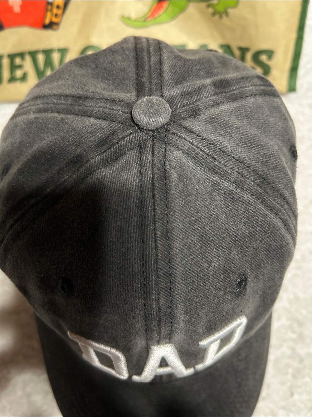 Dad cap 🖤 - Picture 5 of 5